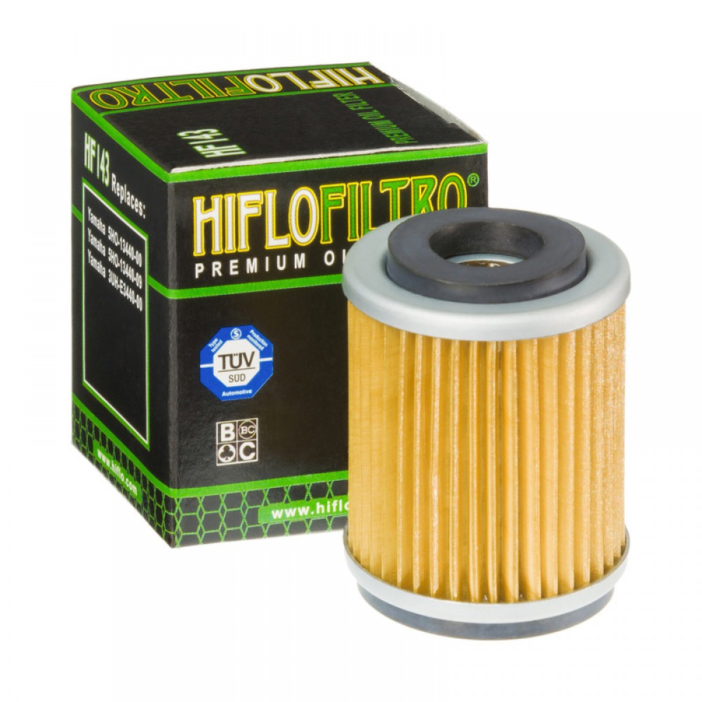 Tepalo filtras HIFLO FILTRO HF143